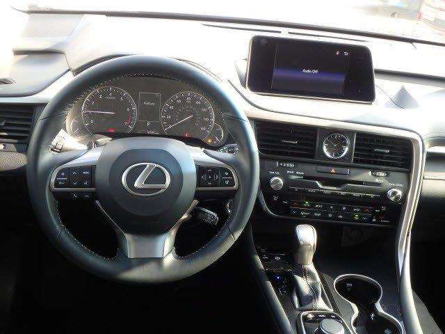 2016 Lexus RX 350 4dr SUV